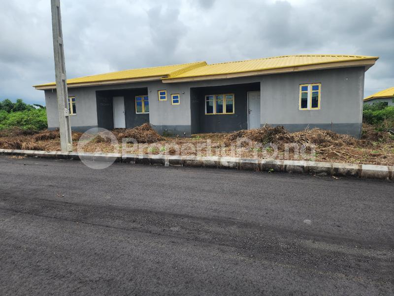 2 bedroom House for sale Prince Court Estate, Kobape Obafemi Owode Ogun