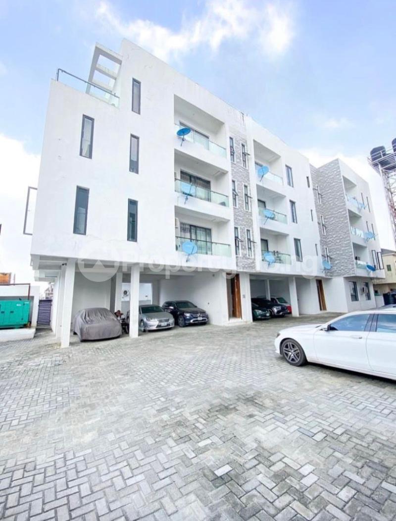 2 bedroom Flat / Apartment for rent Agungi Lekki Lagos
