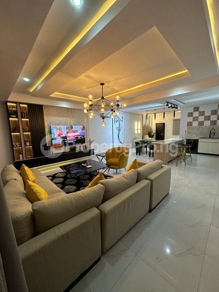 2 bedroom Flat / Apartment for rent Shagari Estate Ipaja Lagos