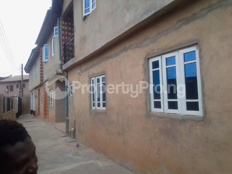 2 bedroom Flat / Apartment for rent   Berger Ojodu Lagos