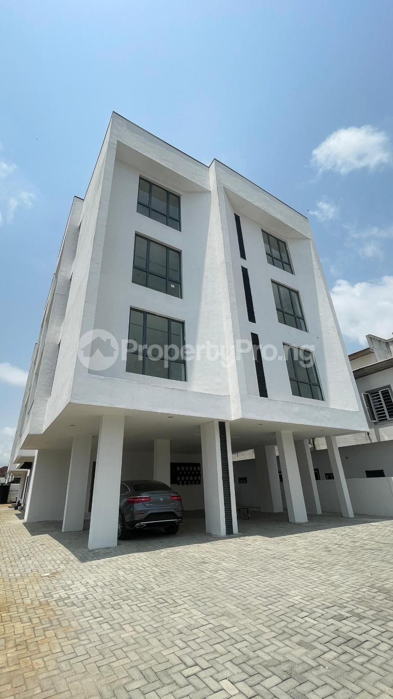 2 bedroom House for sale Chevron Chevron Lekki Lagos
