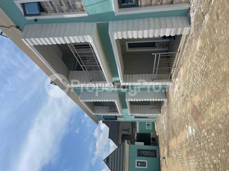 2 bedroom Flat / Apartment for rent Valley View Estate Ebute Ikorodu Lagos