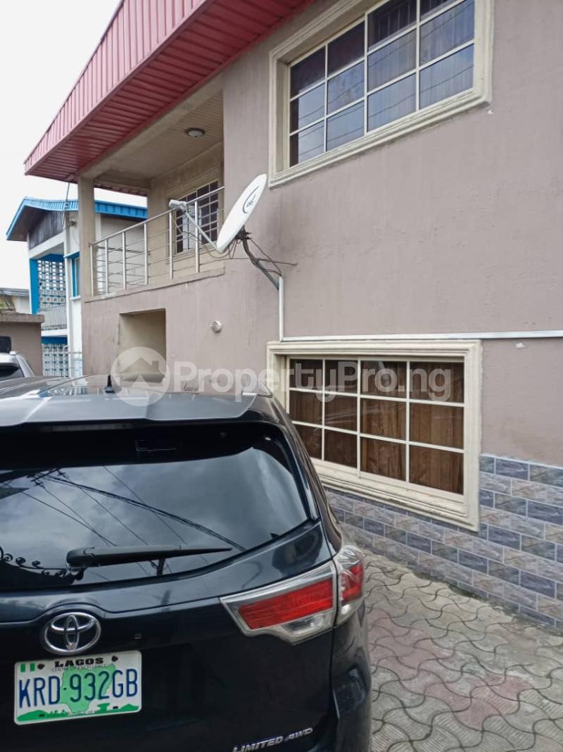 2 bedroom Flat / Apartment for rent Ogunlana Surulere Lagos