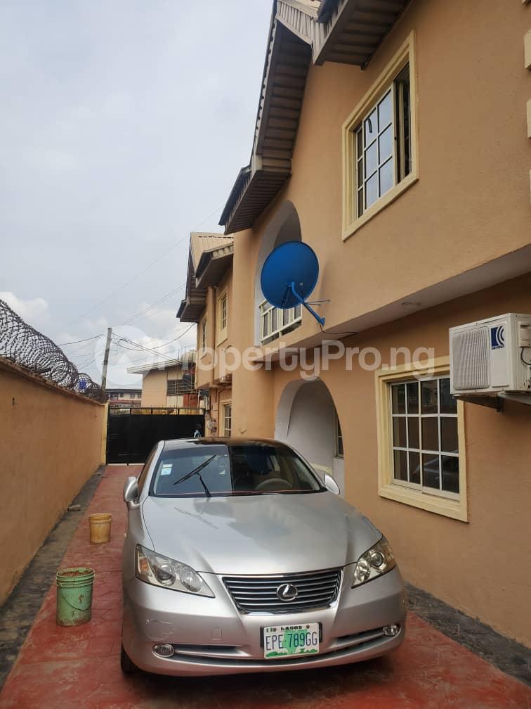 2 bedroom Flat / Apartment for rent Aguda Surulere Lagos