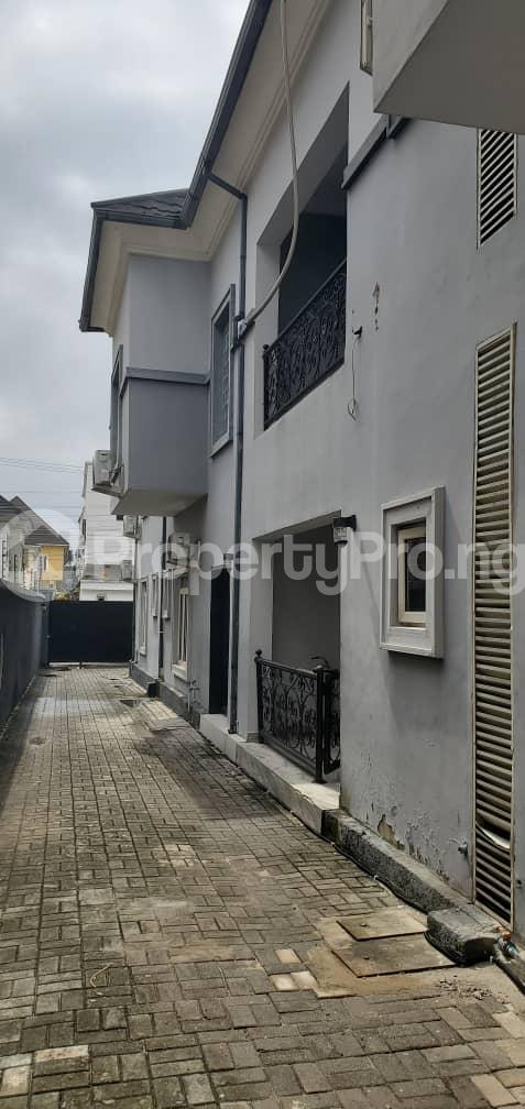 2 bedroom Flat / Apartment for rent Osapa london Lekki Lagos