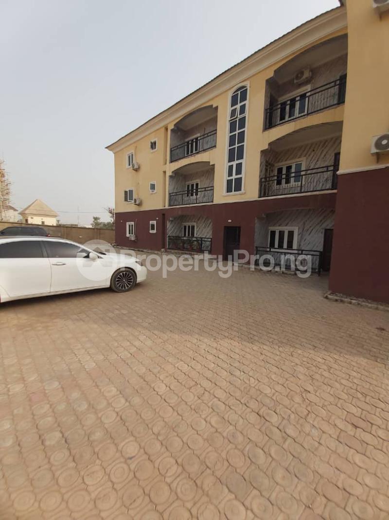 2 bedroom Flat / Apartment for rent  Life Camp Abuja