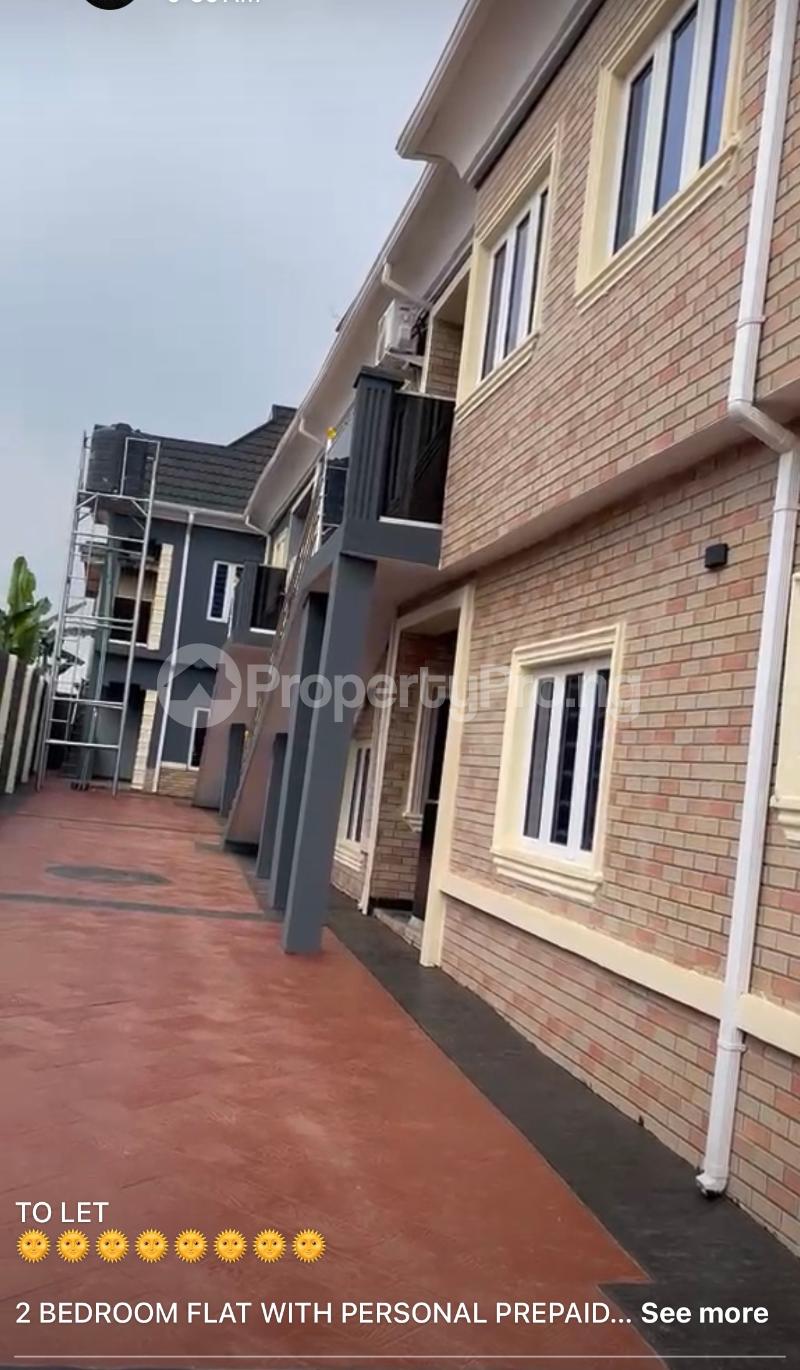 2 bedroom Flat / Apartment for rent Ori Okuta Agric Ikorodu Lagos