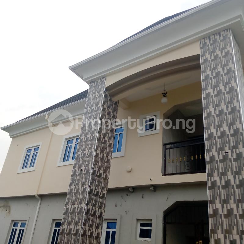 2 bedroom Flat / Apartment for rent Divine Estate Near Community Bridge Ago. Bucknor Isolo Lagos