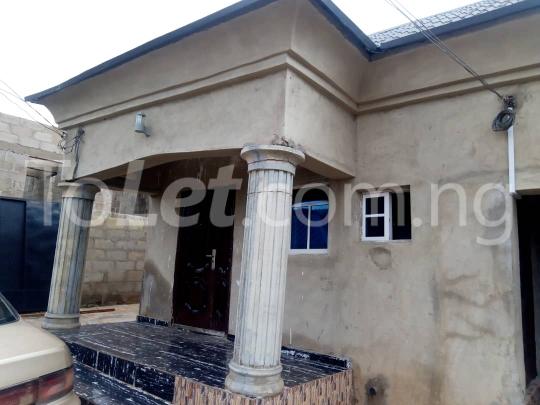 2 bedroom Flat / Apartment for rent Kajola Axis Akure Ondo