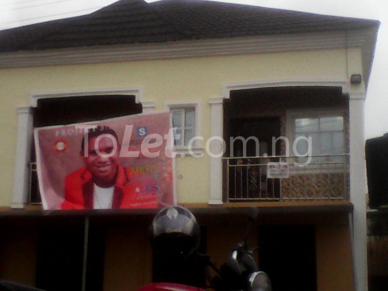 2 bedroom Flat / Apartment for rent Olayinka Street Ajegunle Apapa Lagos