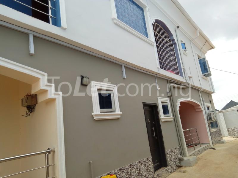 2 bedroom Flat / Apartment for rent Salami Ogejo Oworonshoki Gbagada Lagos