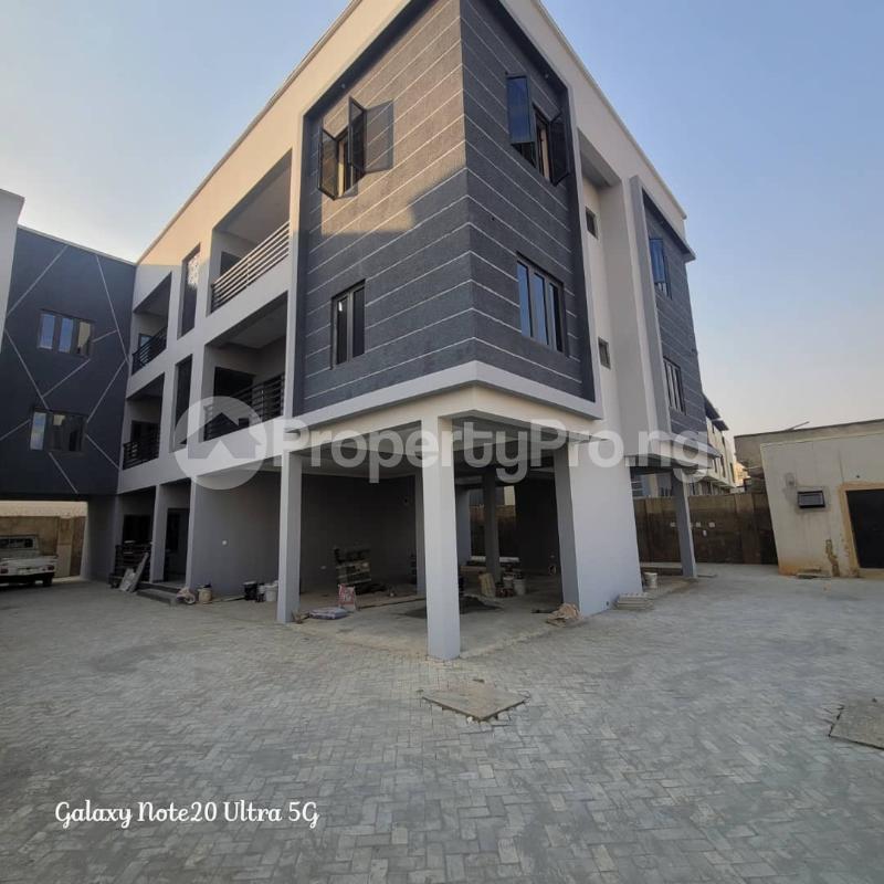 2 bedroom Flat / Apartment for rent Jahi Abuja