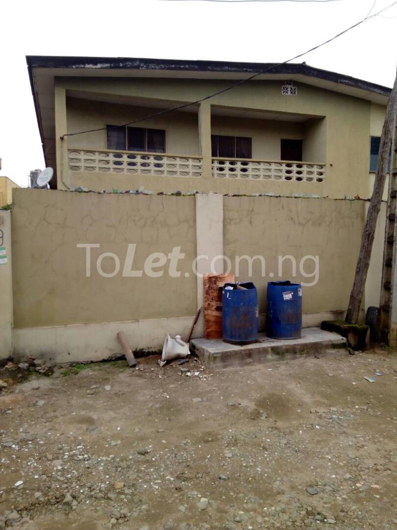2 bedroom Flat / Apartment for rent Harmony Estate Ifako-gbagada Gbagada Lagos