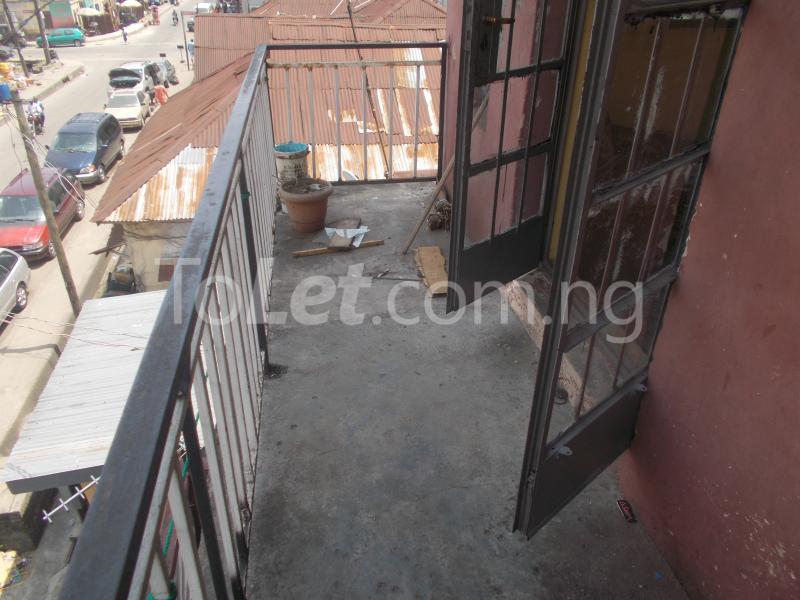 2 bedroom Flat / Apartment for rent Bornu Way Ebute Metta Yaba Lagos