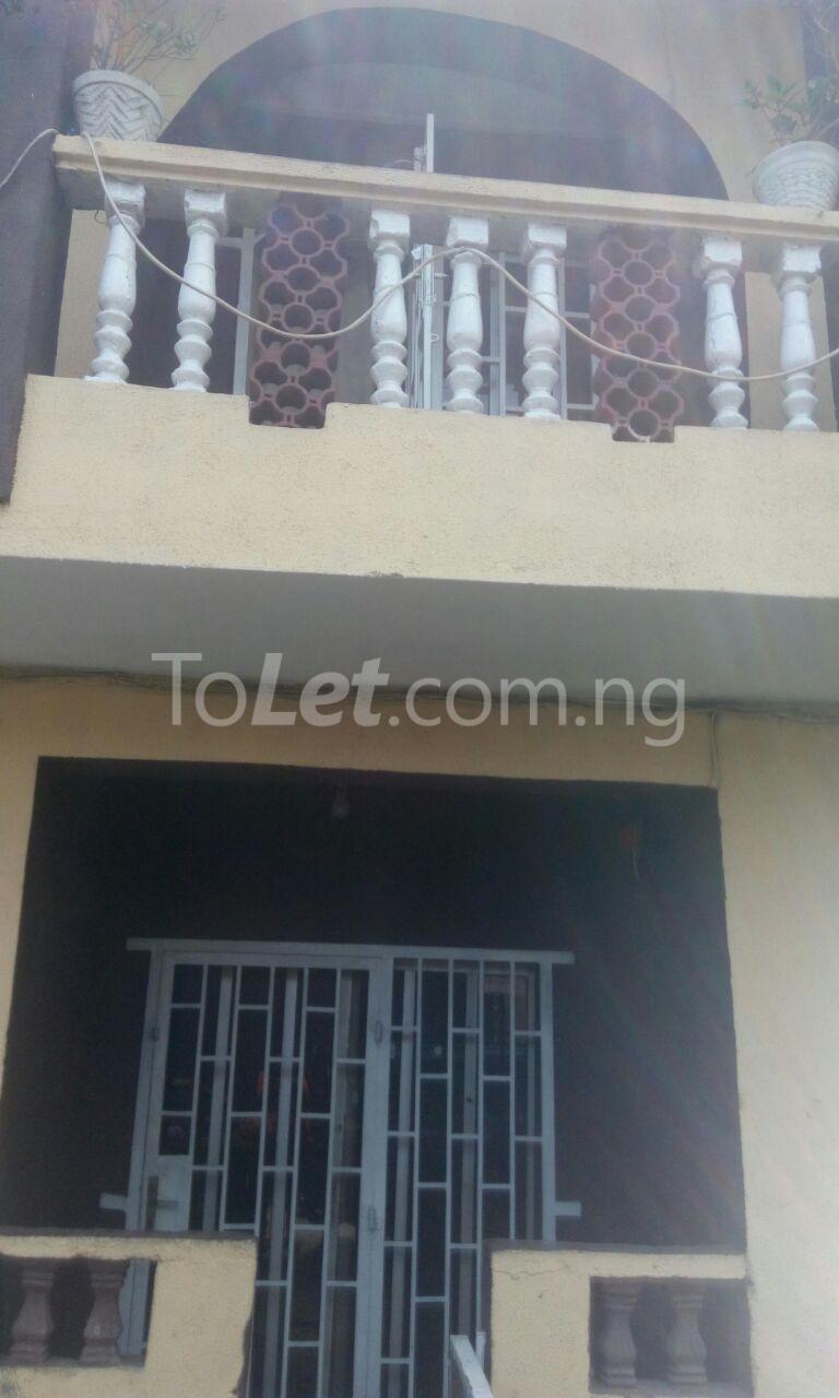 2 bedroom Flat / Apartment for rent 10 Akinyemi Street Alapere Kosofe/Ikosi Lagos
