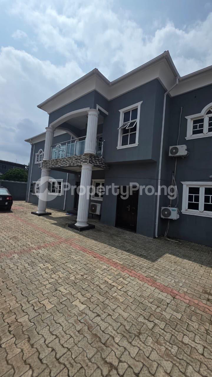 2 bedroom Flat / Apartment for rent Air Force General Gass Akobo Ibadan Oyo