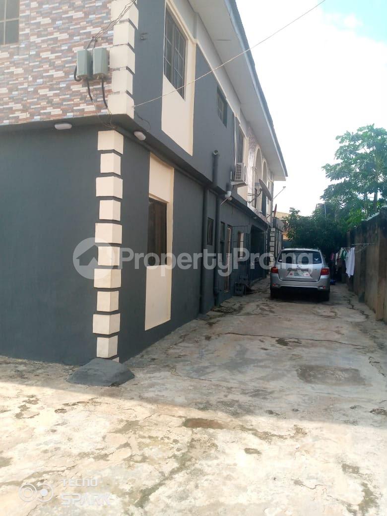 2 bedroom Flat / Apartment for rent Off Kokumo Road Iyana Ipaja Lagos