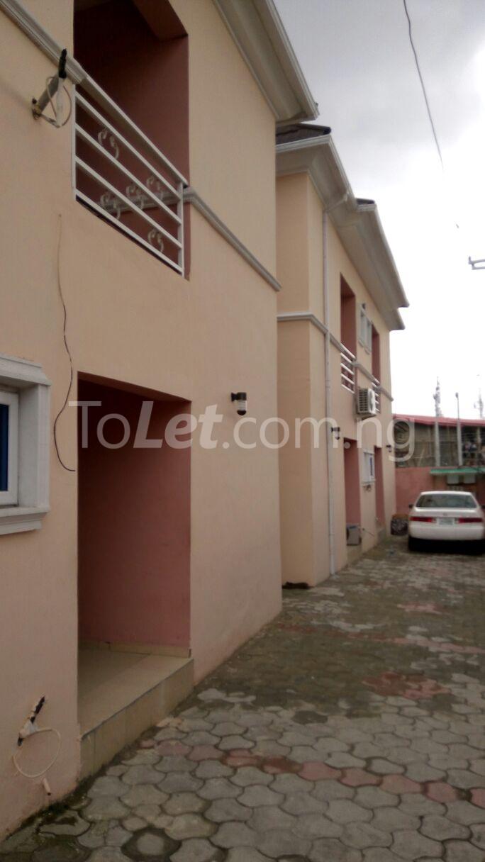 2 bedroom Flat / Apartment for rent Charley Boy Bustop Gbagada Gbagada Lagos