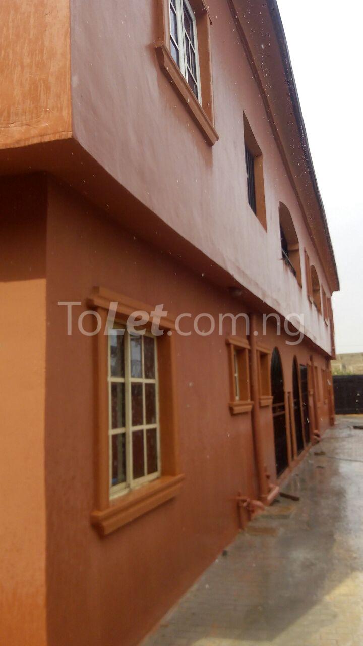 2 bedroom Flat / Apartment for rent Aw Street Bucknor Isolo Lagos