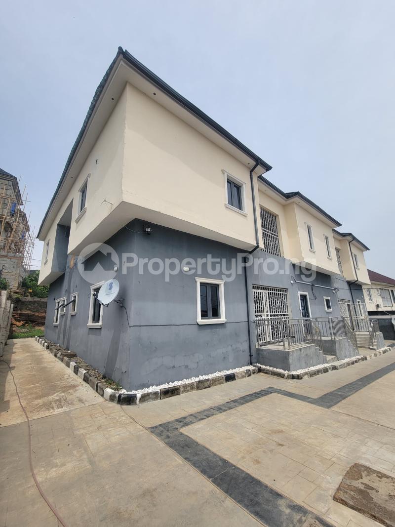 2 bedroom Flat / Apartment for rent Estate Life Camp Abuja