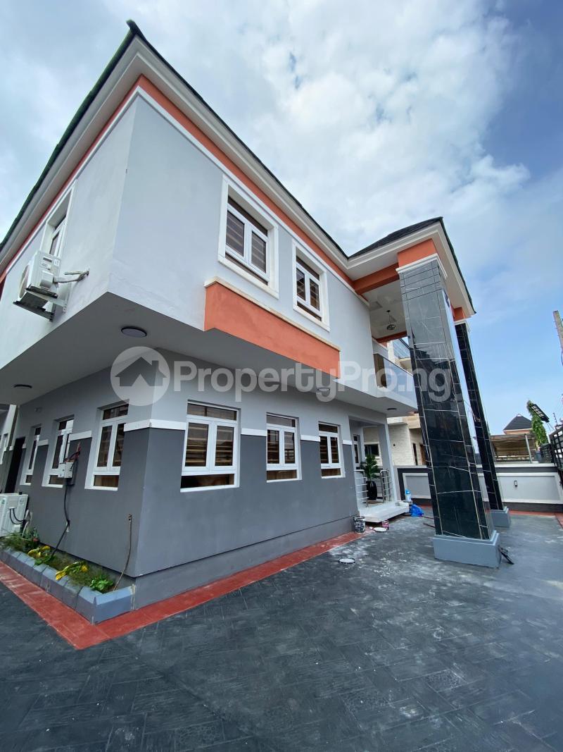 2 bedroom Flat / Apartment for rent Beewchood Lekki Lagos