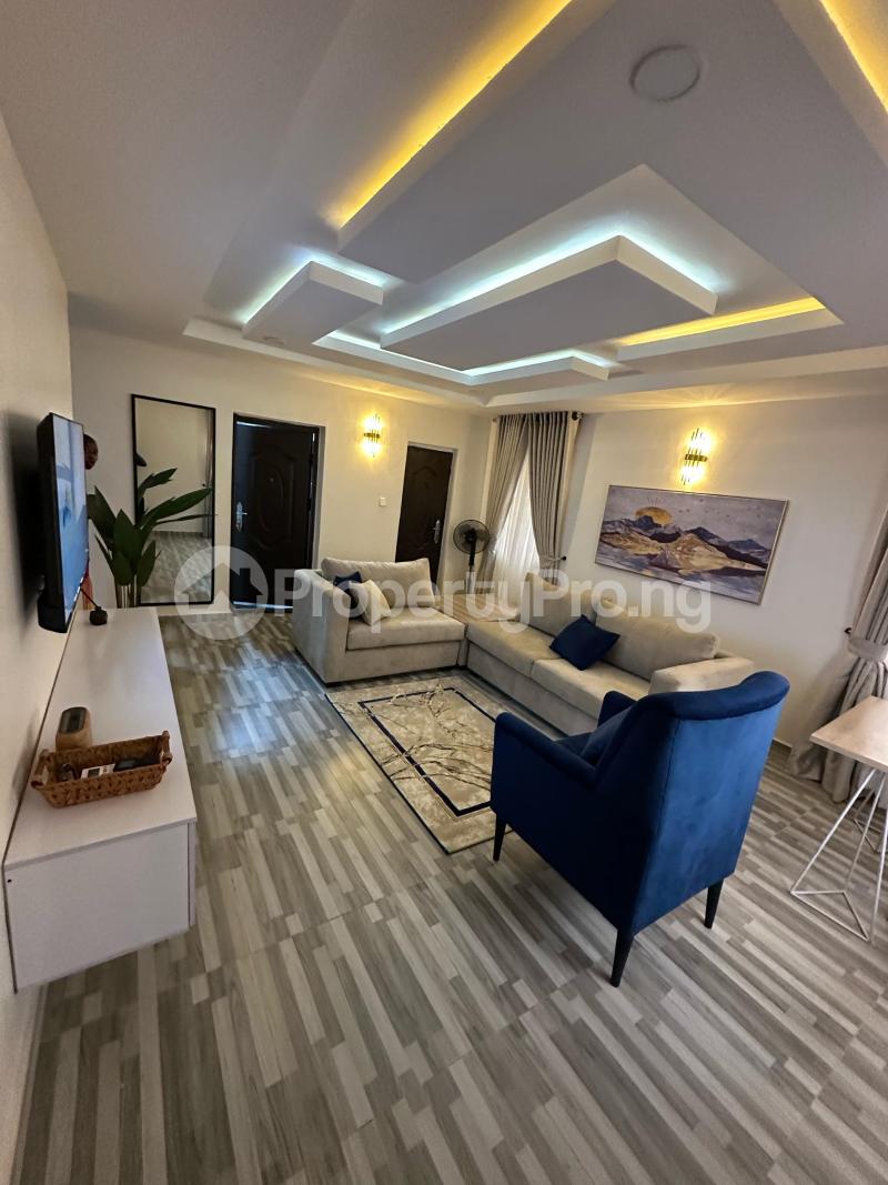 2 bedroom Flat / Apartment for shortlet Ojuelegba Surulere Lagos