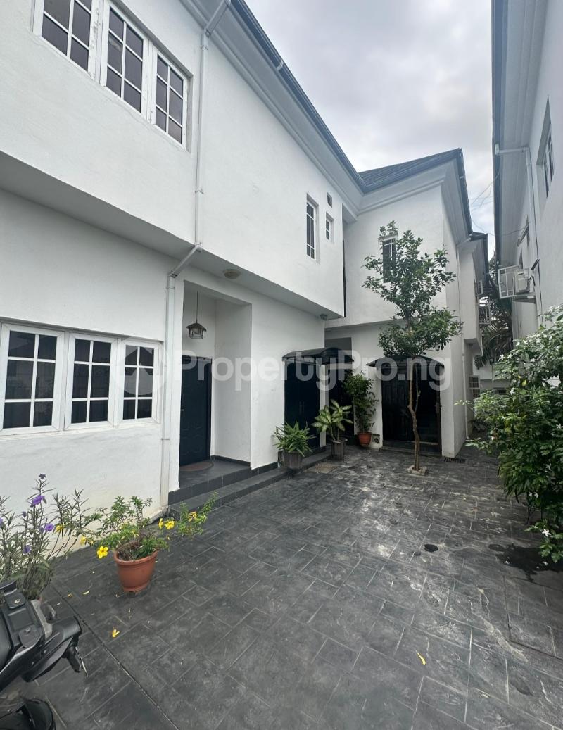 2 bedroom House for rent Lekki Phase 1 Lekki Phase 1 Lekki Lagos - 0