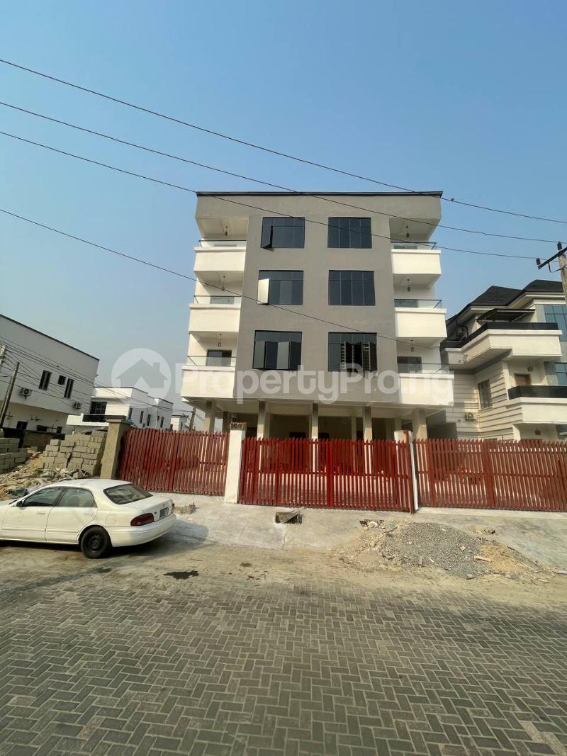 2 bedroom Flat / Apartment for sale chevron Lekki Lagos