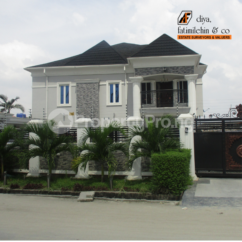 2 bedroom Flat / Apartment for rent Badore Ajah Lagos