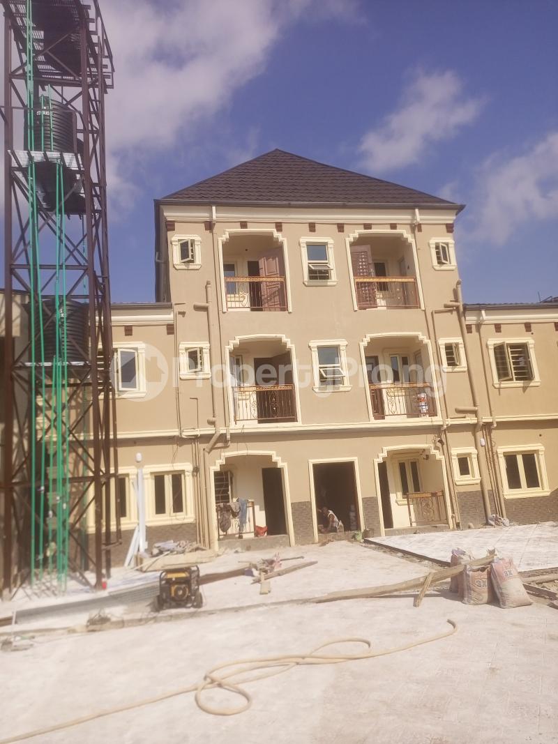 2 bedroom Flat / Apartment for rent Banana Layout Estate Isheri Oshun, Bucknor Isolo Lagos