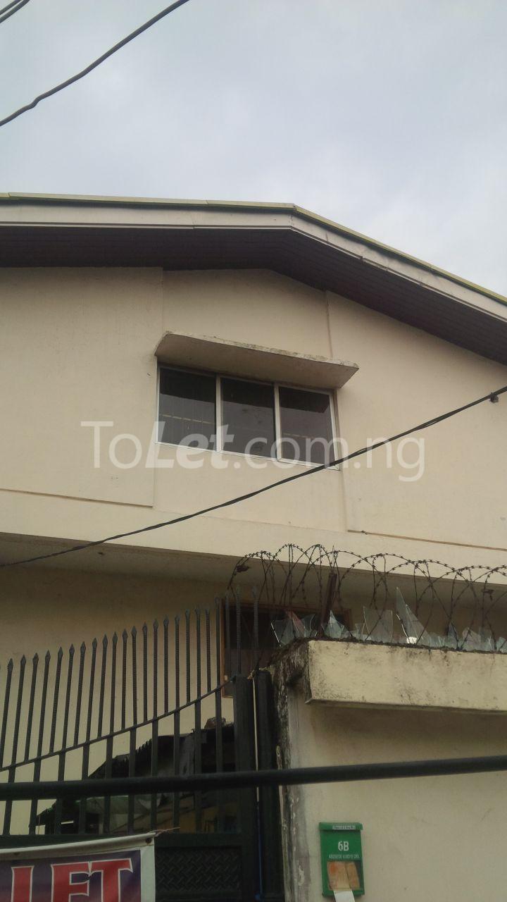2 bedroom Flat / Apartment for rent Kuboye Estate Eric moore Surulere Lagos