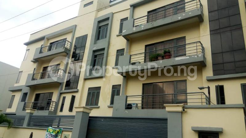 3 bedroom Flat / Apartment for sale Abisogun Street Victoria Island Extension Victoria Island Lagos