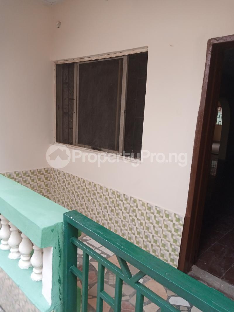 2 bedroom Flat / Apartment for rent Community Road Ago palace Okota Lagos