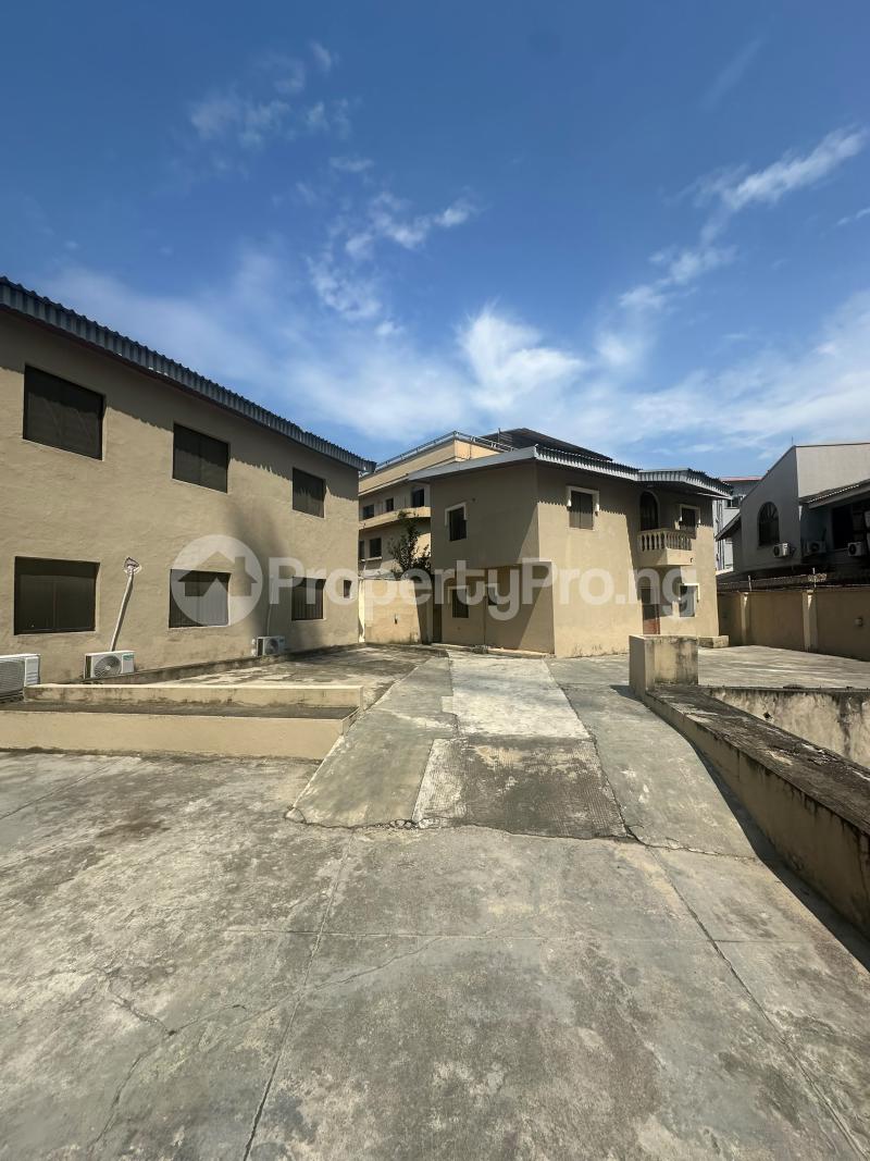 2 bedroom Flat / Apartment for rent Off Sinari Daranijo, Central Victoria Island Victoria Island Lagos