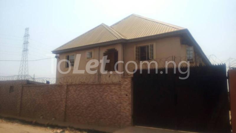 2 bedroom Flat / Apartment for rent Off Community Road Akoka Yaba Lagos - 0