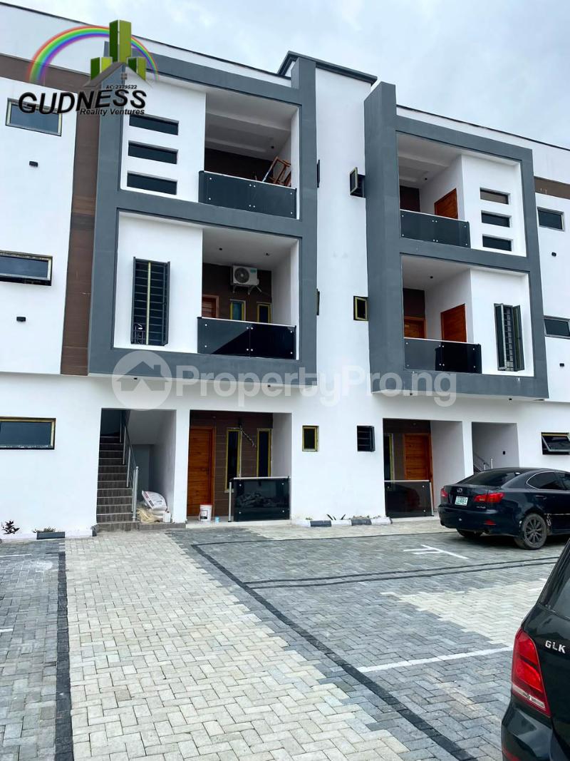 2 bedroom Flat / Apartment for rent Sangotedo Ajah Lagos