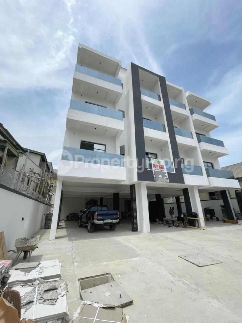 2 bedroom Flat / Apartment for sale Ologolo Lekki Lagos