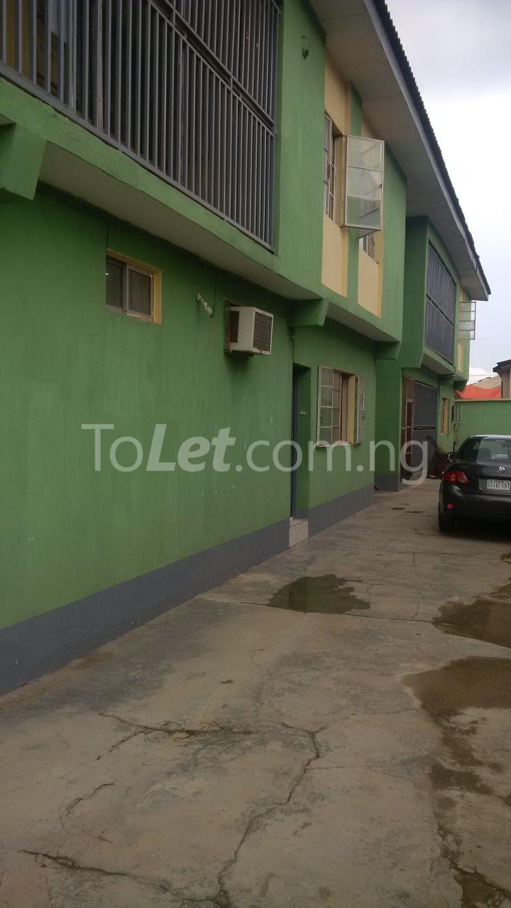 2 bedroom Flat / Apartment for rent Adeola Street Medina Estate Gbagada Gbagada Lagos