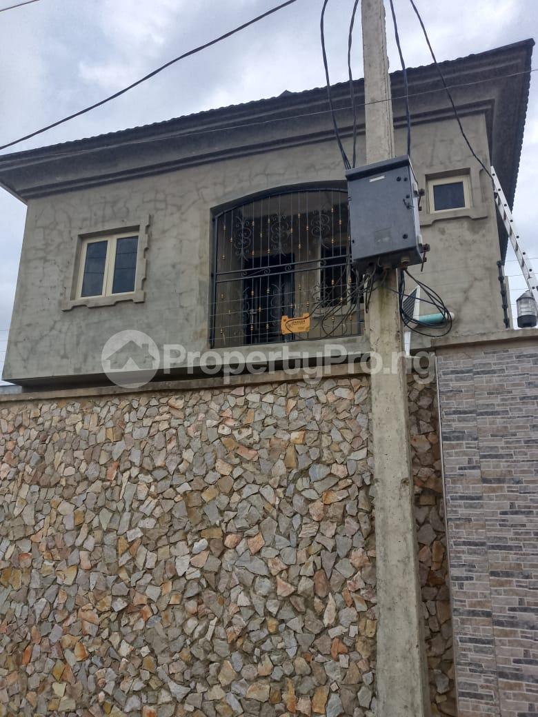 2 bedroom House for rent Street Oko oba Agege Lagos - 0