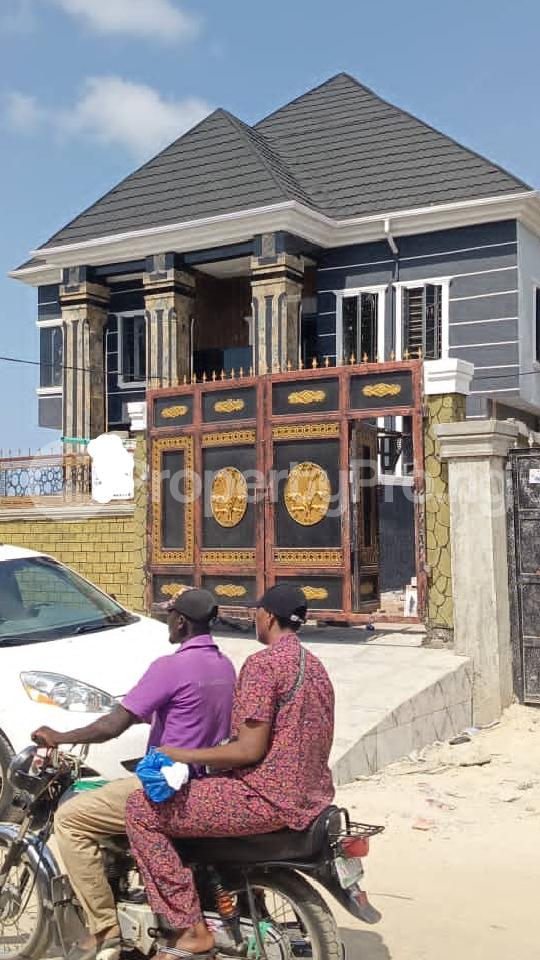 2 bedroom Flat / Apartment for rent Off Marwa By Satellite Town Ojo Lagos