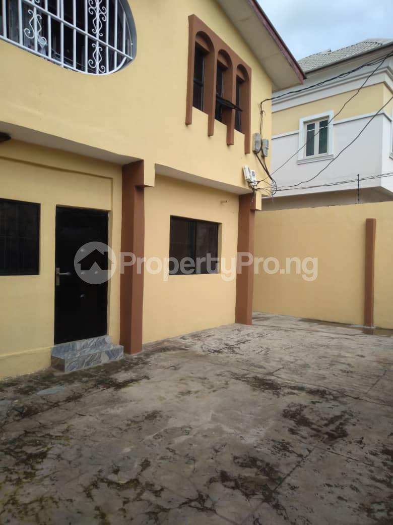 Flat / Apartment for rent Anthony Village Maryland Lagos
