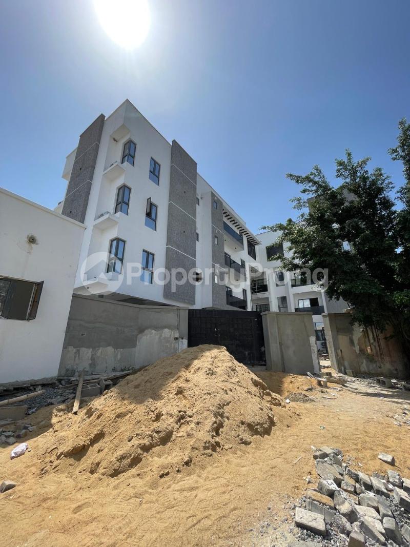 2 bedroom Flat / Apartment for sale Lekki Phase 1 Lekki Lagos