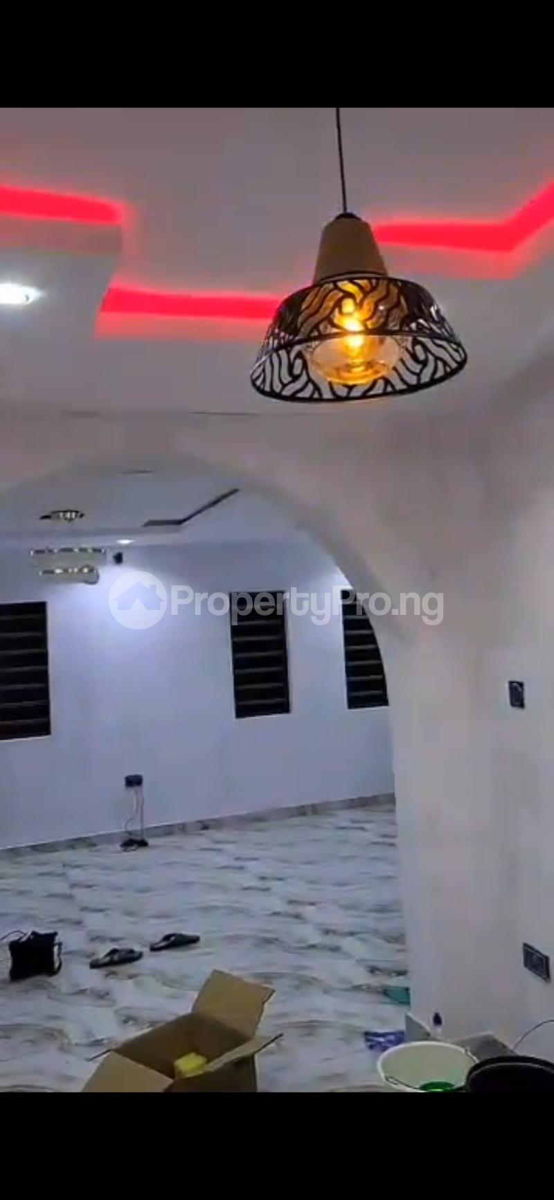 2 bedroom House for rent Ajeigbe Ring Rd Ibadan Oyo
