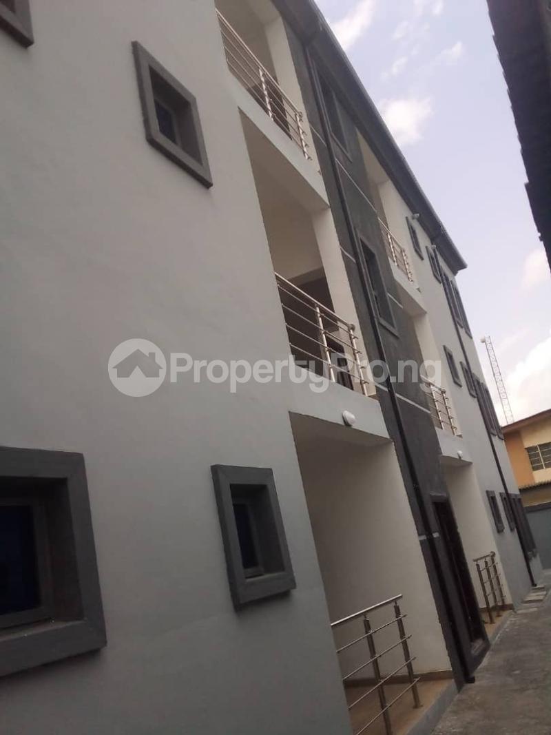 2 bedroom Flat / Apartment for rent Opebi Ikeja Lagos