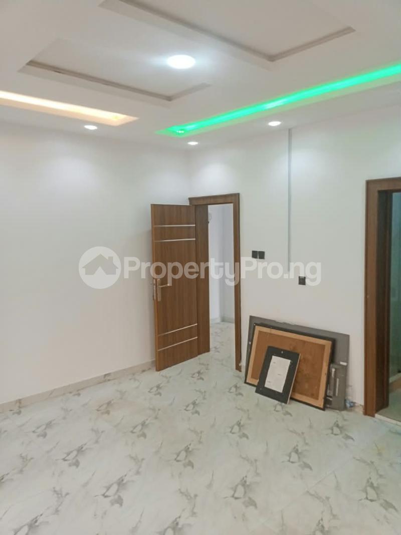 2 bedroom House for rent Street Olowora Ojodu Lagos
