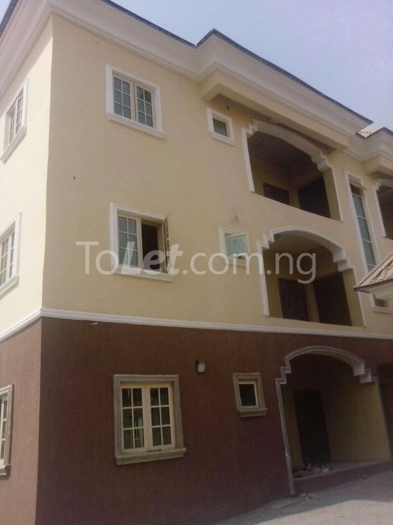 2 bedroom Flat / Apartment for rent Nepa Road Kubwa Sub-Urban District Abuja
