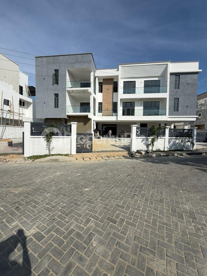 2 bedroom Flat / Apartment for sale Osapa london Lekki Lagos