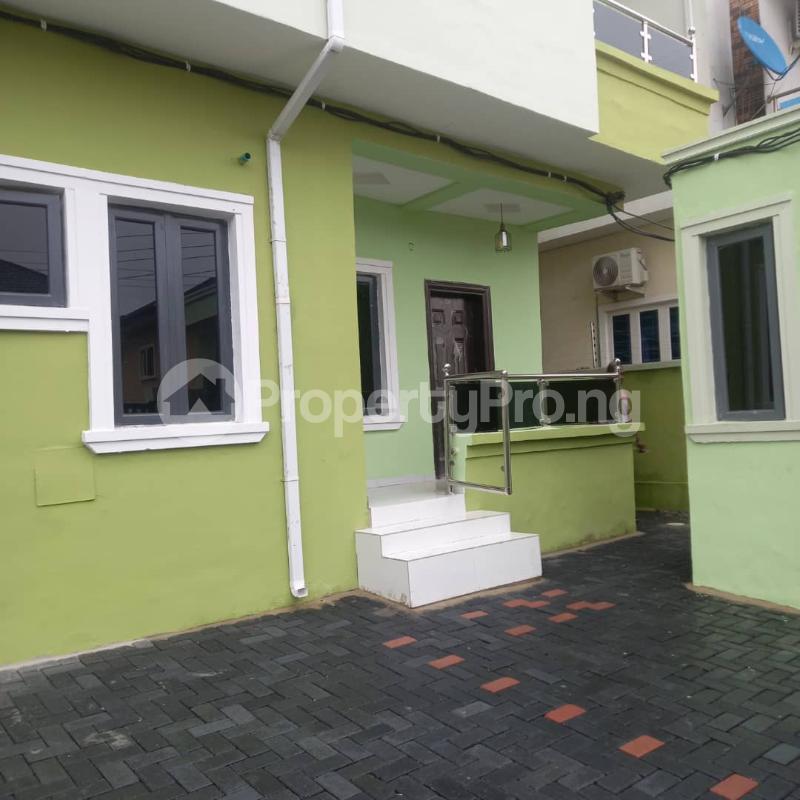 Flat / Apartment for rent Osapa london Lekki Lagos