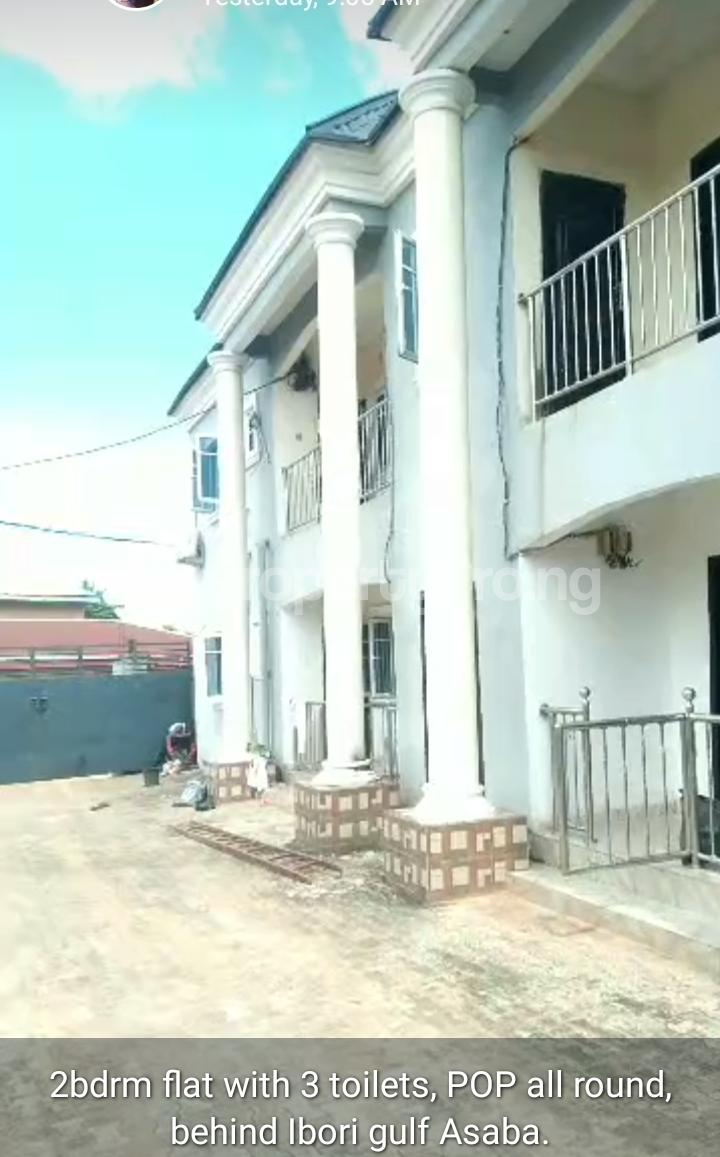 2 bedroom Flat / Apartment for rent Back Of Ibori Golf, Asaba Delta