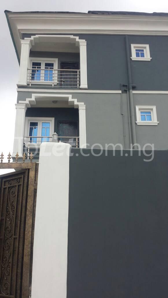 2 bedroom Flat / Apartment for rent Iwaya Road Iwaya Yaba Lagos